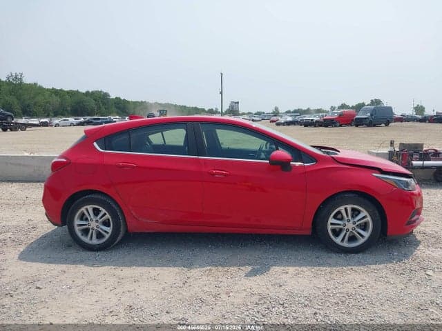 2018 CHEVROLET CRUZE LT AUTO 14