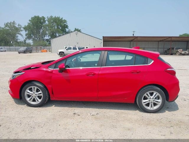 2018 CHEVROLET CRUZE LT AUTO 15