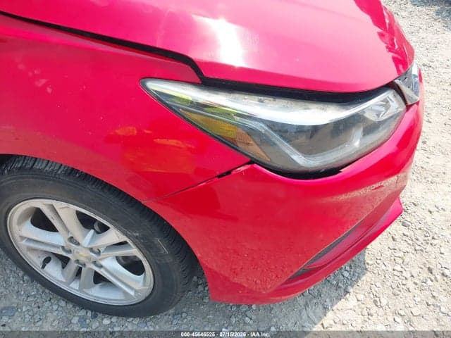 2018 CHEVROLET CRUZE LT AUTO 21