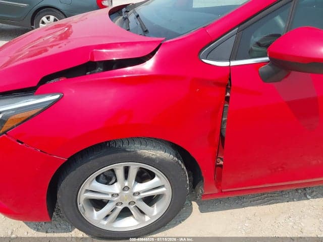 2018 CHEVROLET CRUZE LT AUTO 22