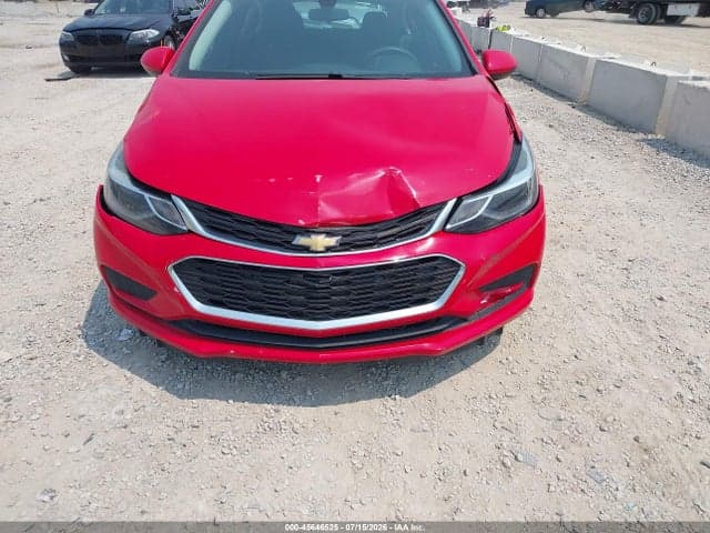 2018 CHEVROLET CRUZE LT AUTO 6