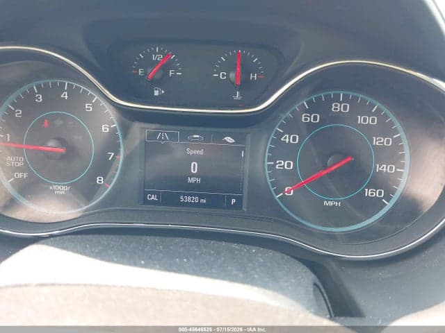 2018 CHEVROLET CRUZE LT AUTO 7