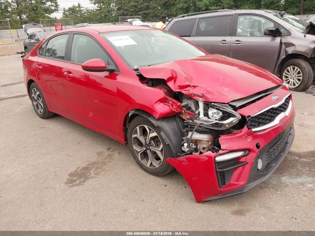 2020 KIA FORTE LXS - 1