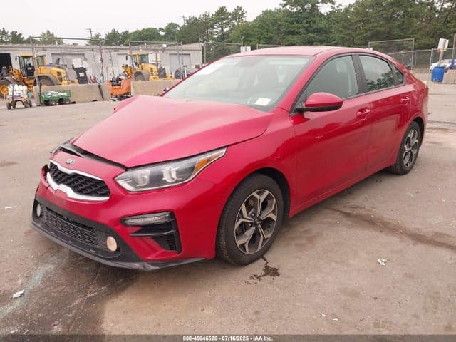 2020 KIA FORTE LXS 2