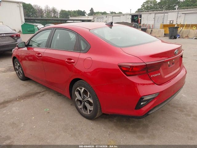 2020 KIA FORTE LXS 3