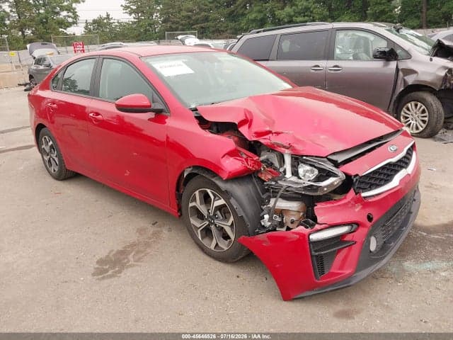 2020 KIA FORTE LXS 6