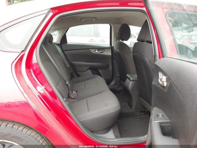 2020 KIA FORTE LXS 8