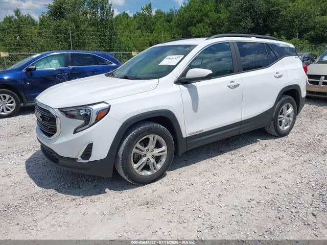2021 GMC TERRAIN FWD SLE 2