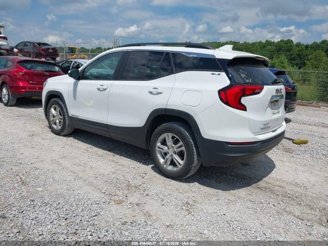2021 GMC TERRAIN FWD SLE 3