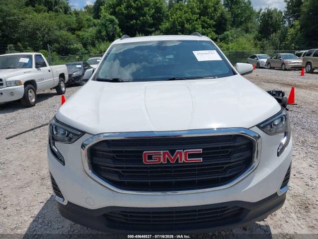 2021 GMC TERRAIN FWD SLE 6