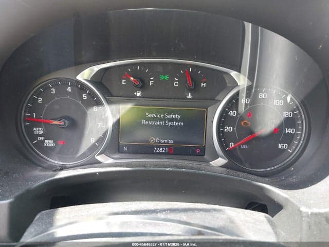 2021 GMC TERRAIN FWD SLE 7