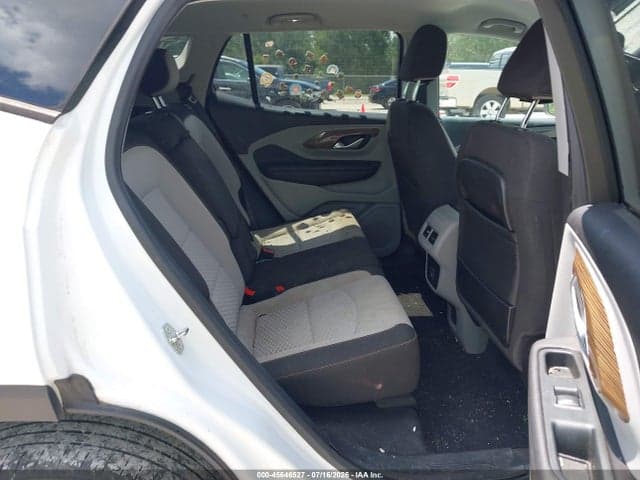 2021 GMC TERRAIN FWD SLE 8