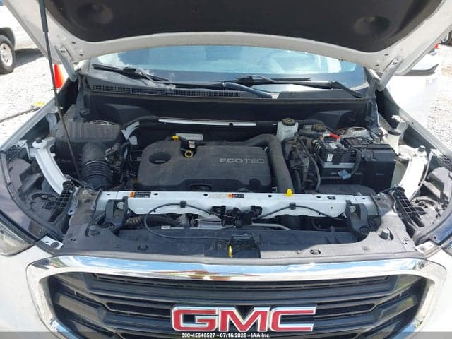 2021 GMC TERRAIN FWD SLE 10