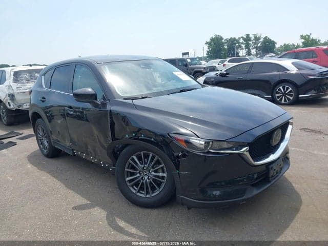 2021 MAZDA CX-5 TOURING - 1