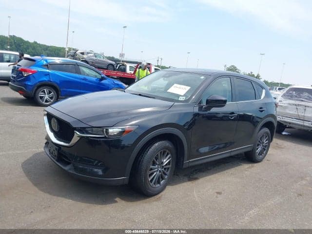 2021 MAZDA CX-5 TOURING 2