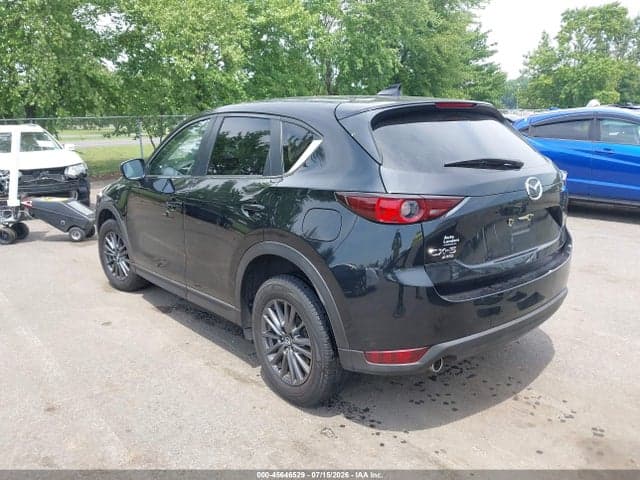 2021 MAZDA CX-5 TOURING 3