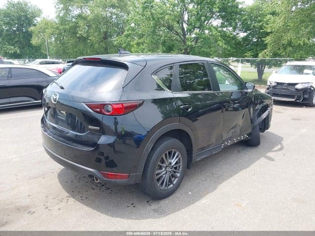 2021 MAZDA CX-5 TOURING 4