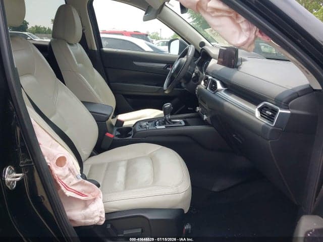 2021 MAZDA CX-5 TOURING 5
