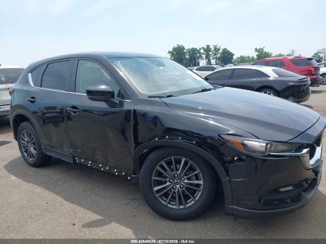 2021 MAZDA CX-5 TOURING 6