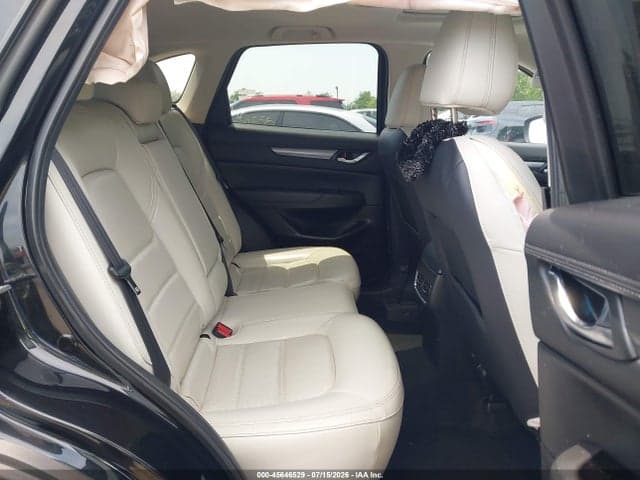 2021 MAZDA CX-5 TOURING 8