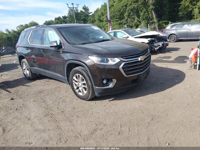2018 CHEVROLET TRAVERSE LT CLOTH 1