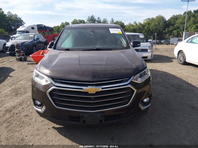 2018 CHEVROLET TRAVERSE LT CLOTH 11