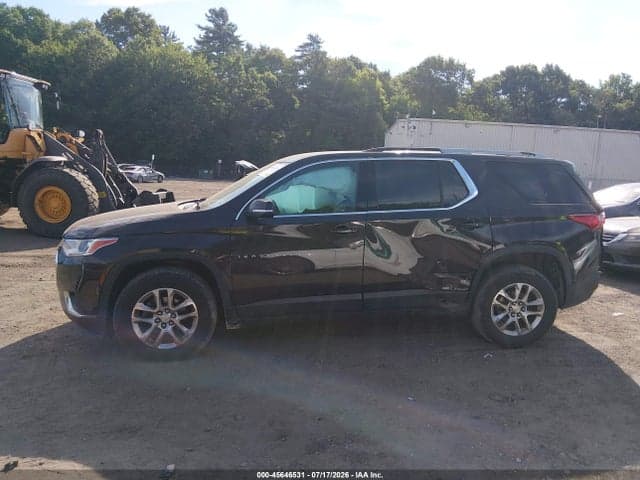 2018 CHEVROLET TRAVERSE LT CLOTH 13
