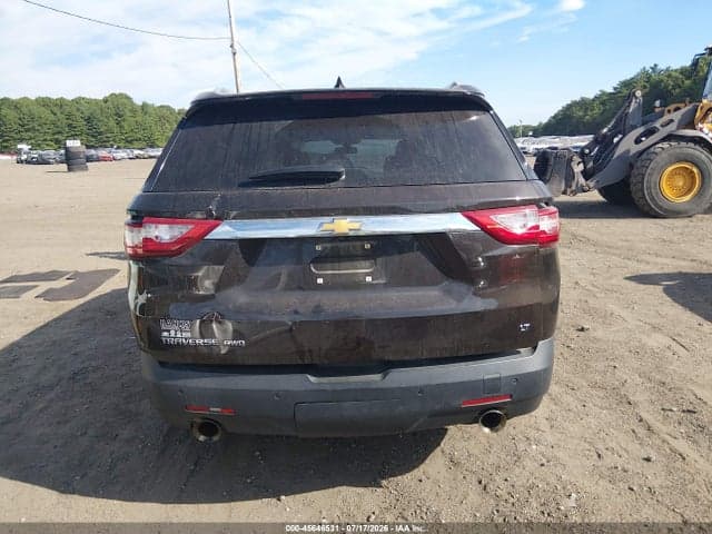 2018 CHEVROLET TRAVERSE LT CLOTH 15