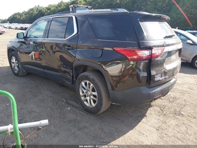 2018 CHEVROLET TRAVERSE LT CLOTH 3