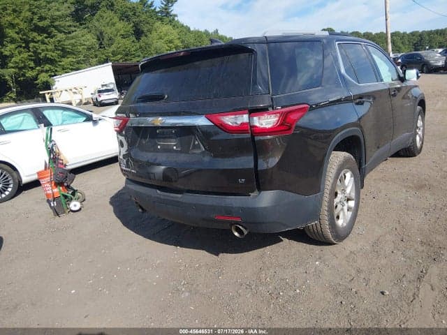 2018 CHEVROLET TRAVERSE LT CLOTH 4