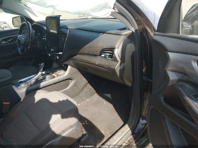 2018 CHEVROLET TRAVERSE LT CLOTH 5