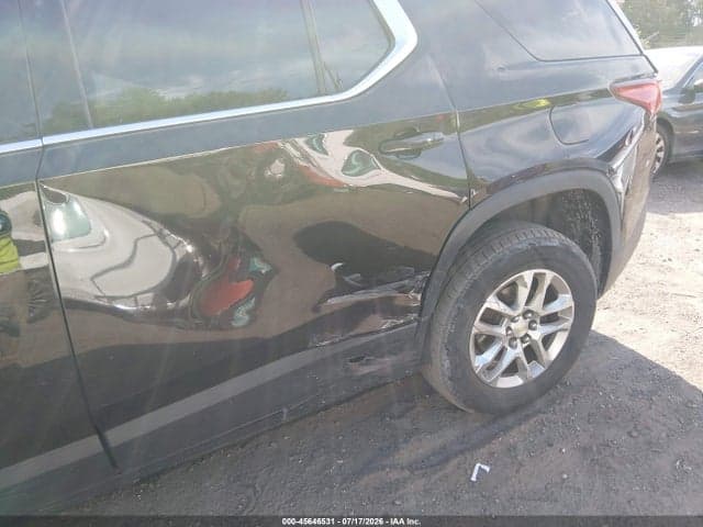 2018 CHEVROLET TRAVERSE LT CLOTH 6
