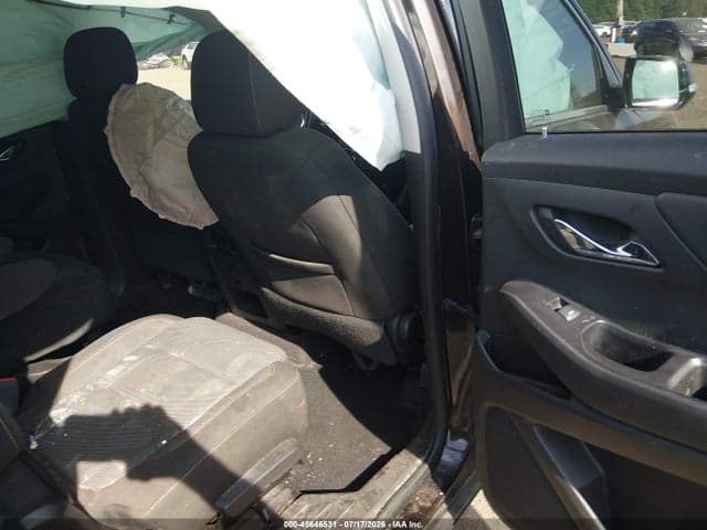 2018 CHEVROLET TRAVERSE LT CLOTH 8