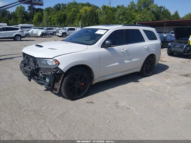 2018 DODGE DURANGO R/T AWD 2