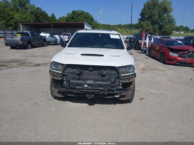 2018 DODGE DURANGO R/T AWD 13