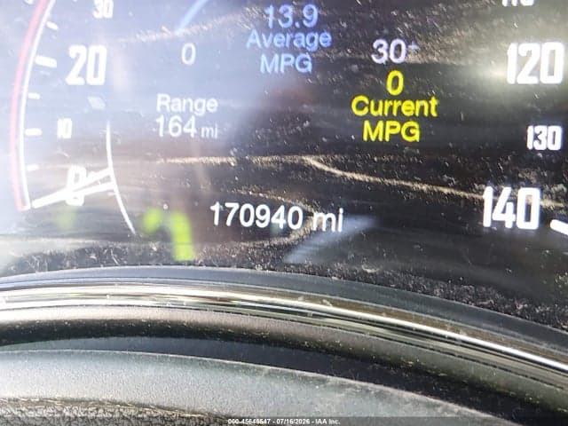 2018 DODGE DURANGO R/T AWD 16