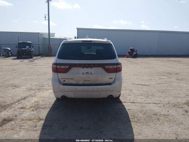 2018 DODGE DURANGO R/T AWD 17