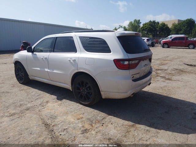 2018 DODGE DURANGO R/T AWD 3