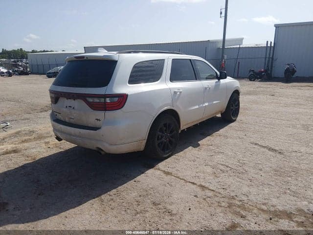 2018 DODGE DURANGO R/T AWD 4