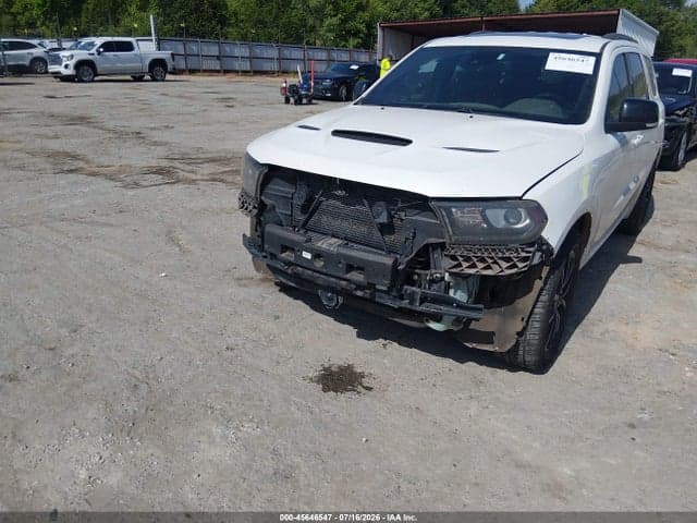 2018 DODGE DURANGO R/T AWD 6