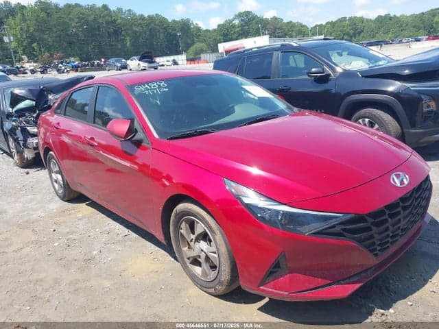 2021 HYUNDAI ELANTRA SE 1