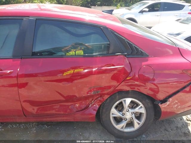 2021 HYUNDAI ELANTRA SE 6