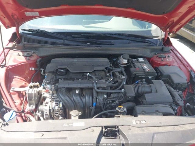 2021 HYUNDAI ELANTRA SE 10