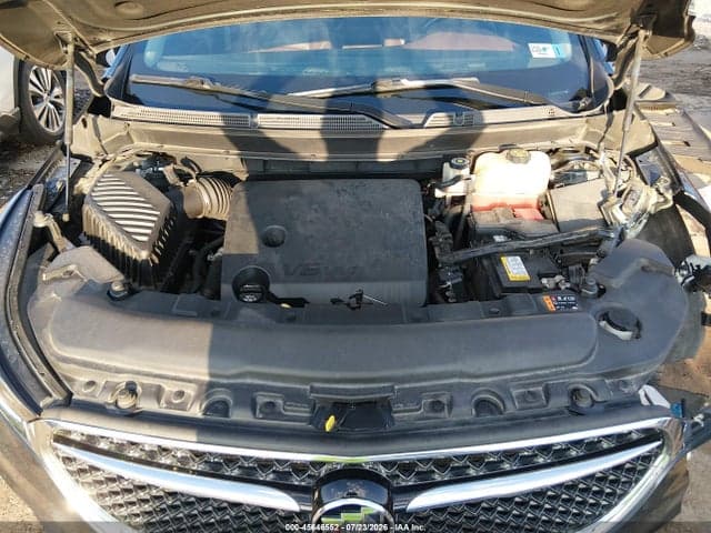 2020 BUICK ENCLAVE AWD AVENIR 10