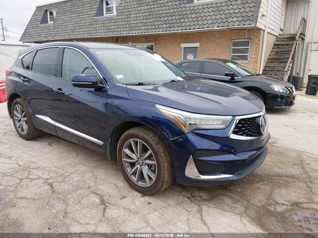 2019 ACURA RDX TECHNOLOGY PACKAGE 1