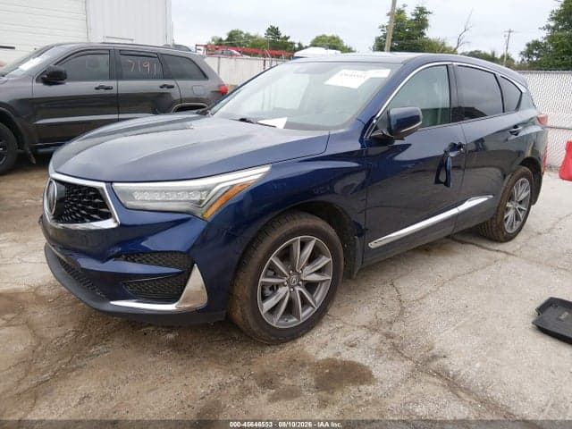 2019 ACURA RDX TECHNOLOGY PACKAGE 2