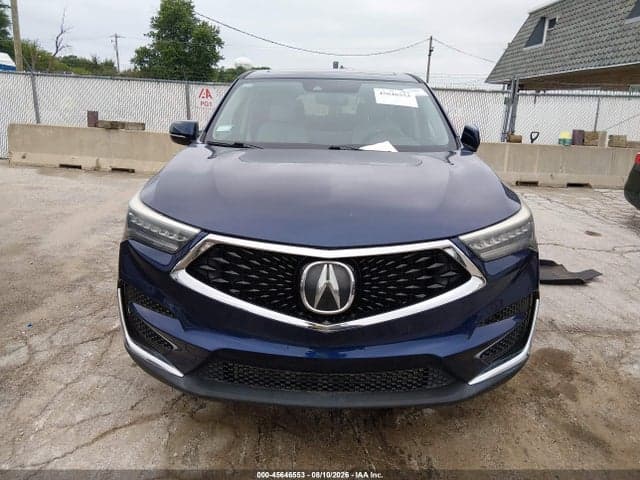 2019 ACURA RDX TECHNOLOGY PACKAGE 11