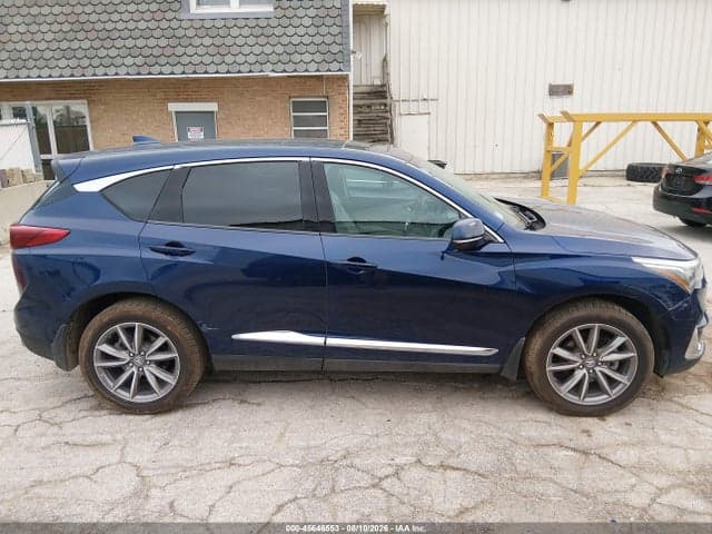 2019 ACURA RDX TECHNOLOGY PACKAGE 12