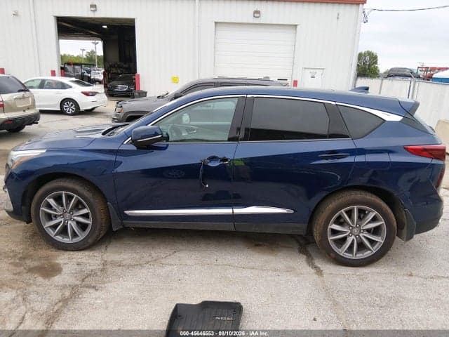 2019 ACURA RDX TECHNOLOGY PACKAGE 13