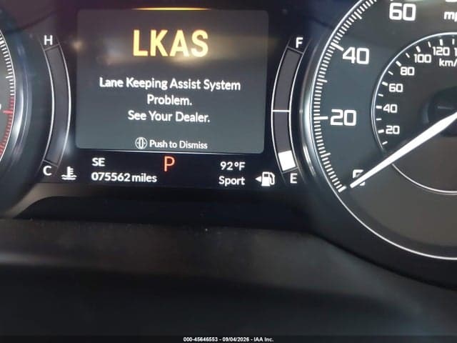 2019 ACURA RDX TECHNOLOGY PACKAGE 14